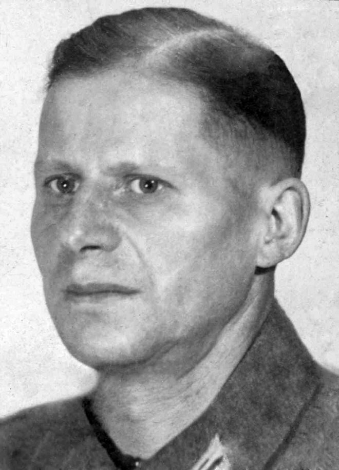 Portrait: Max Meilick