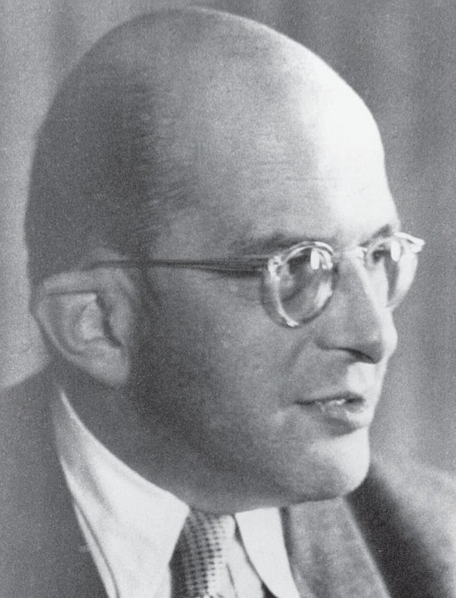 Portrait: Erwin Planck