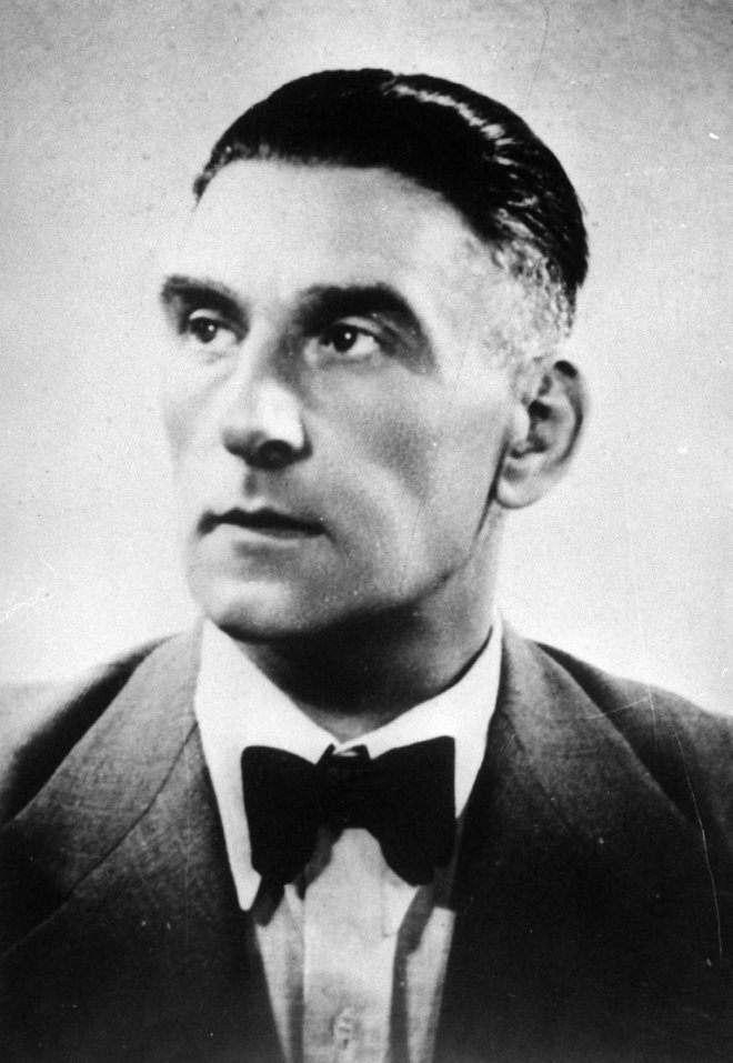 Portrait: Wilhelm Leist