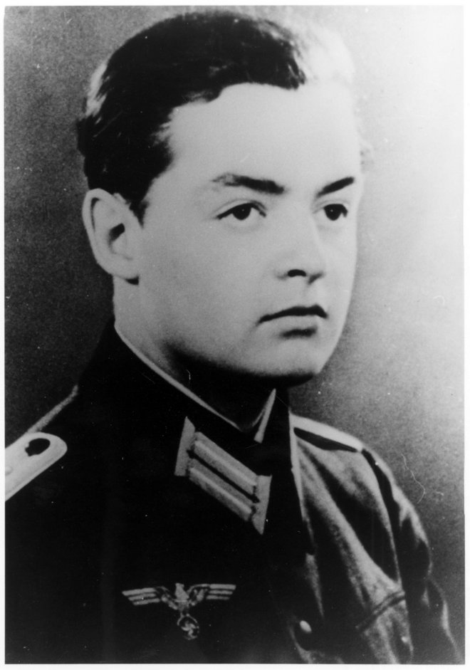 Portrait: Georg-Sigismund von Oppen