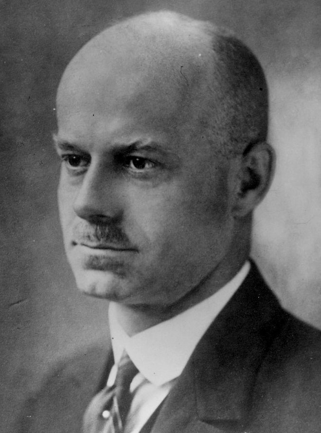 Portrait: Erich Gloeden