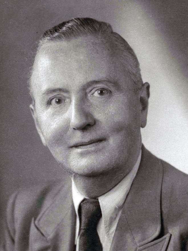 Portrait: Reinhard Limbach
