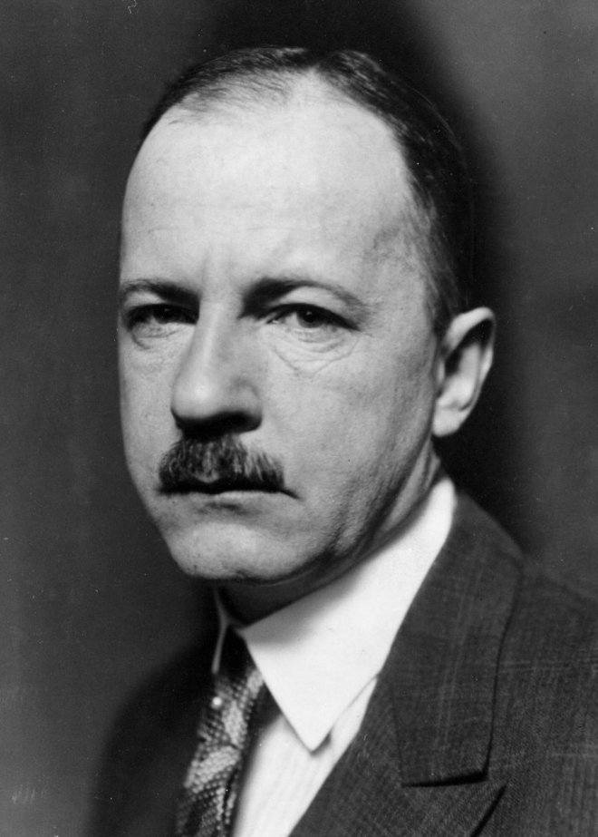 Portrait: Ewald von Kleist-Schmenzin