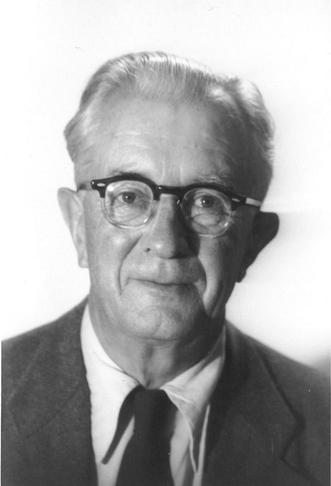 Portrait: Kurt Sorge