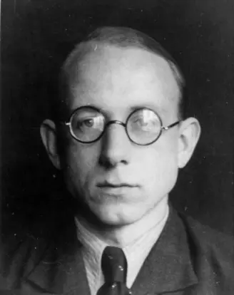 Portrait Karl Behrens