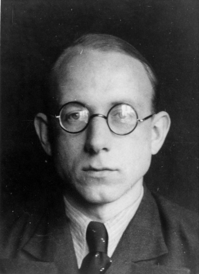 Portrait: Karl Behrens