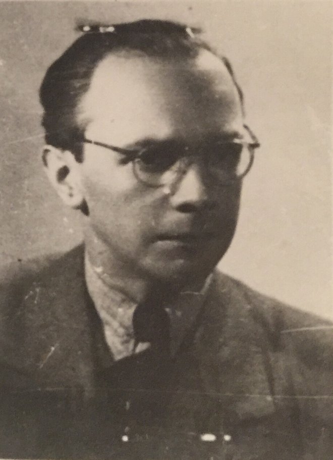 Portrait: Ekkehard Tertsch