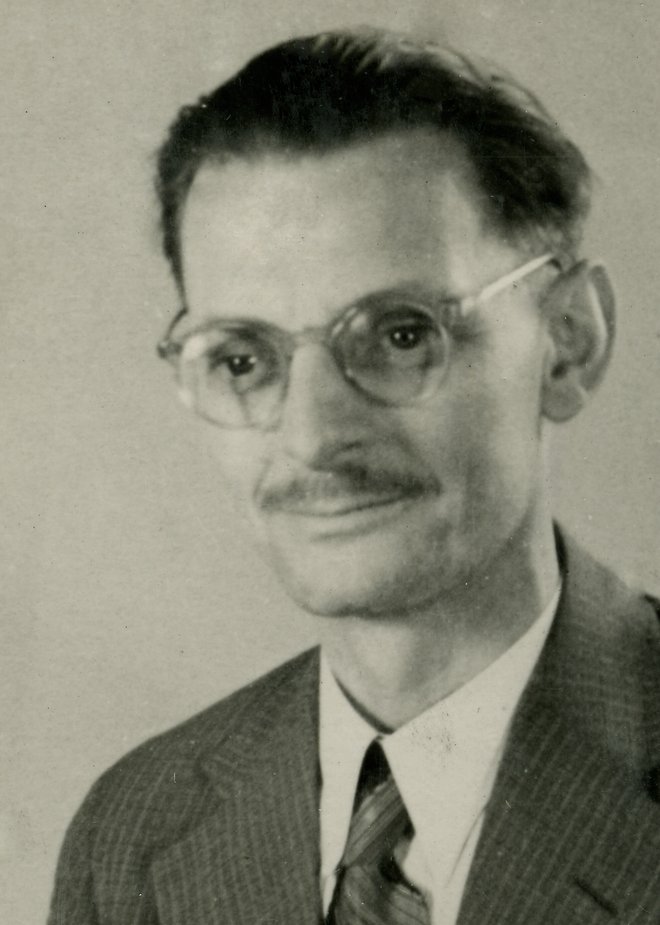 Portrait: Willibald Laukant