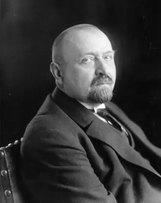 Portrait Theodor Tantzen