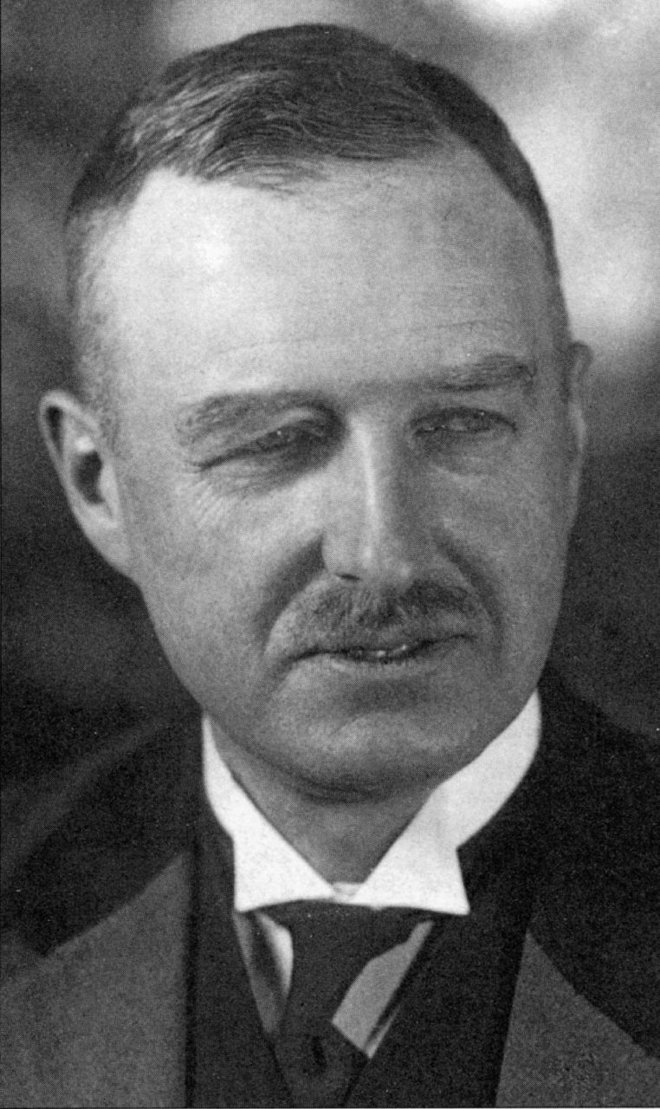 Portrait: Hans-Jürgen von Kleist-Retzow
