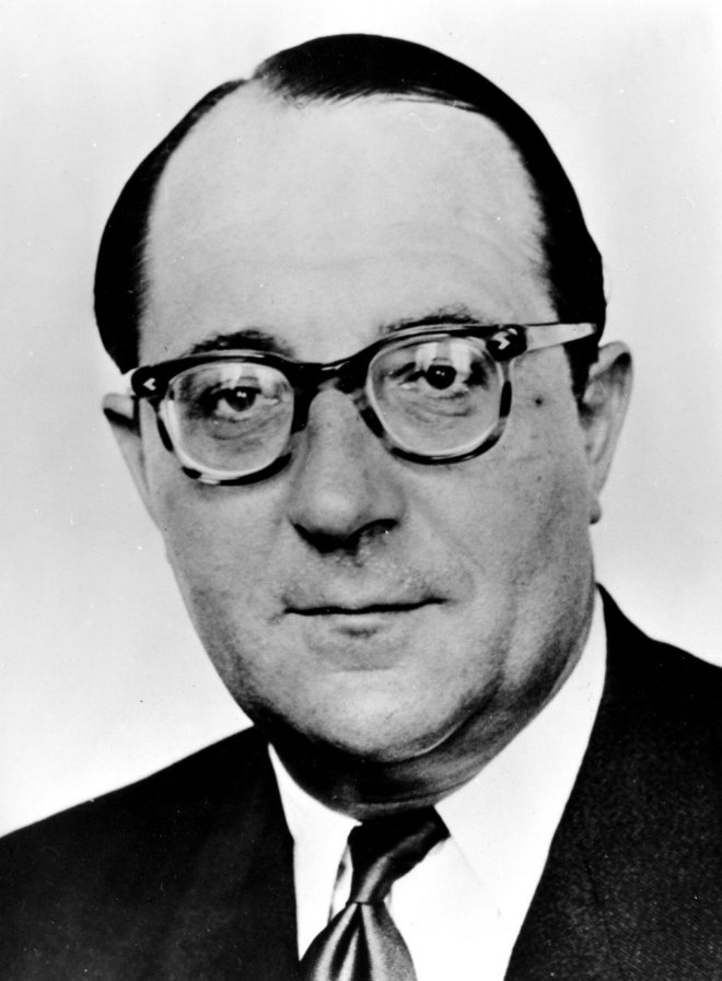 Portrait: Otto Lenz