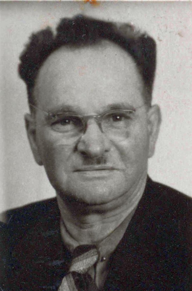 Portrait: Willi Pfaff