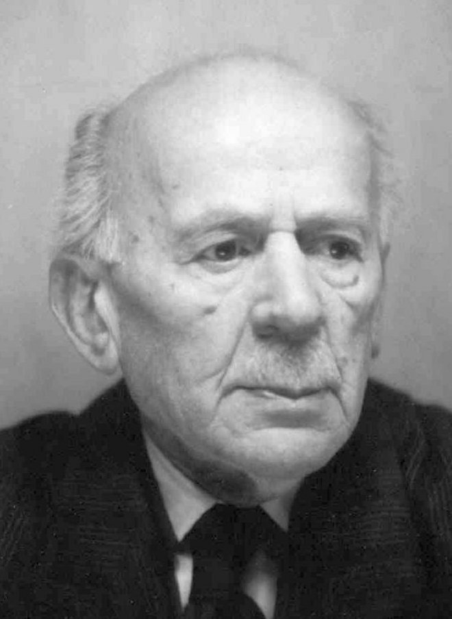 Portrait: Julius Kronheim