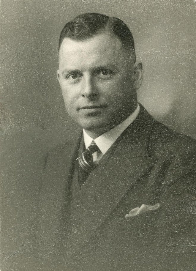 Portrait: Hermann Schilling