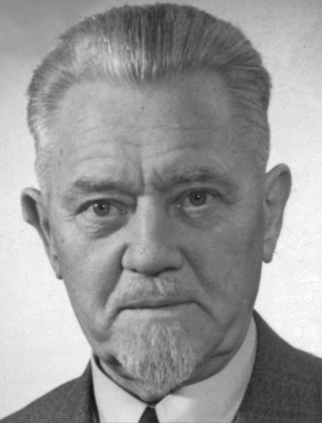 Portrait: Wilhelm Winzer