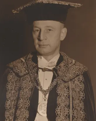 Portrait Emil Woermann