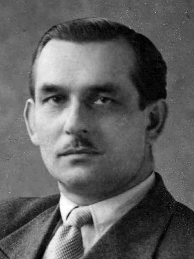 Portrait: Horst Kaiser