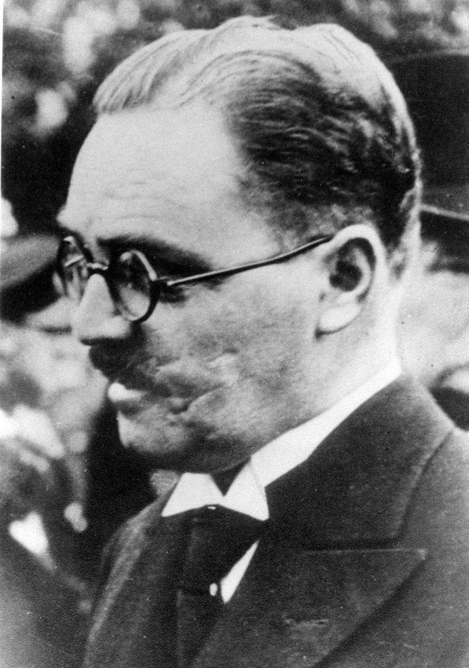 Portrait: Hermann Kaiser