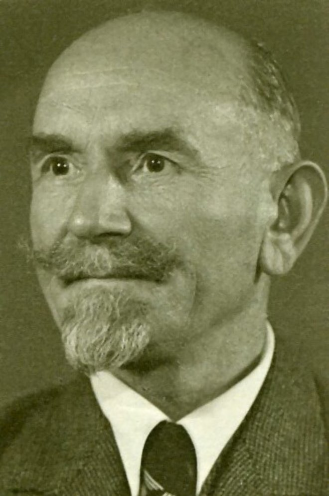 Portrait: Karl Hermann
