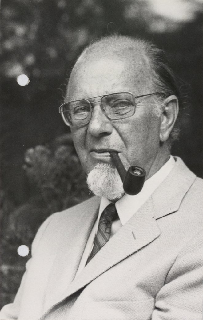 Portrait: Oscar Graf Pilati von Thassul zu Daxberg