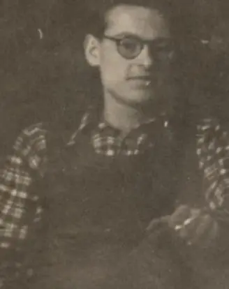 Portrait Cay Graf von Brockdorff
