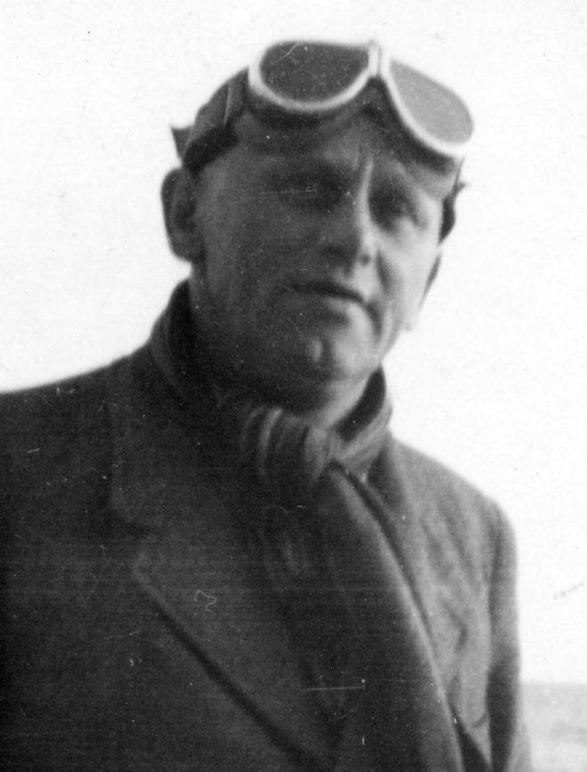 Portrait: Erich Pohl