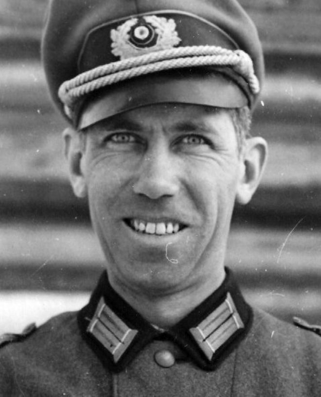 Portrait: Hans-Heinrich von Scheliha