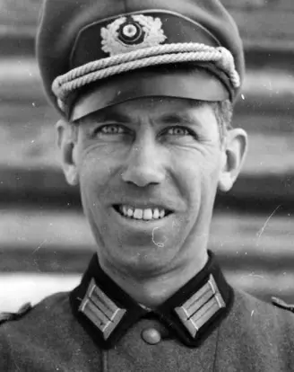 Portrait Hans-Heinrich von Scheliha