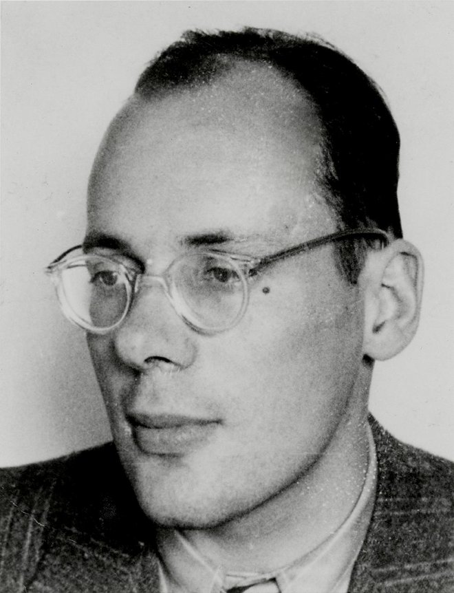 Portrait: Alfred Oswalt