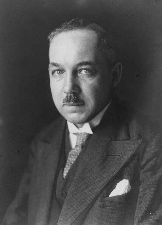 Portrait: Eduard Hamm