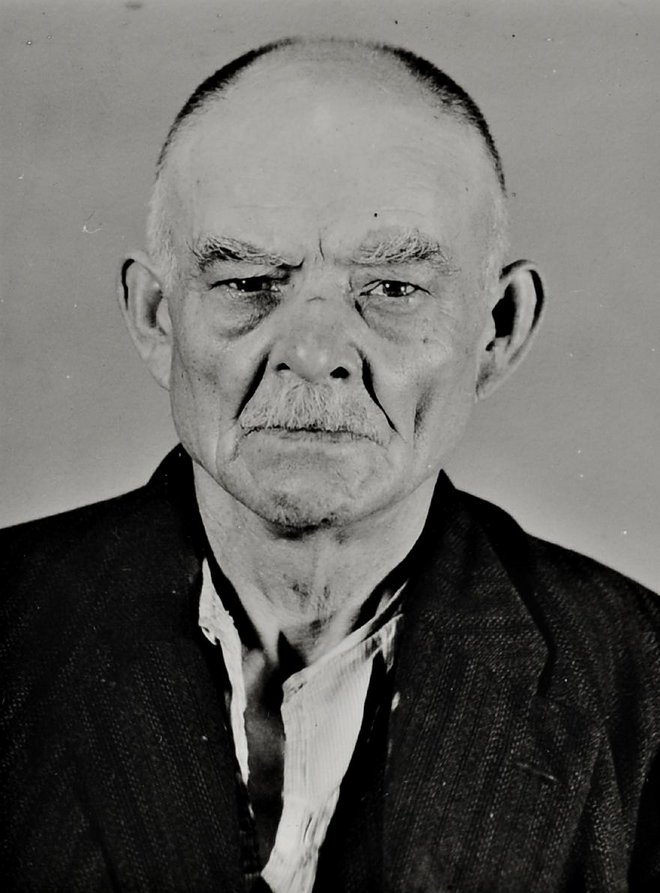 Portrait: Hermann Wegener