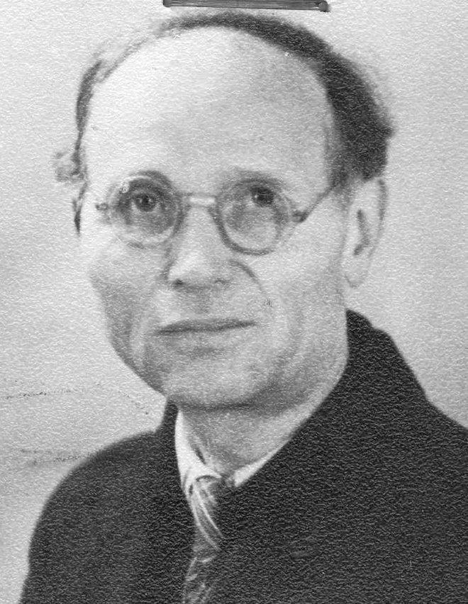 Portrait: Wilhelm Schmidt