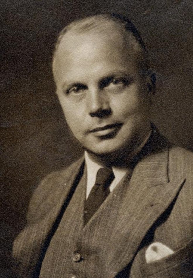 Portrait: Johannes (Hanns) Lilje