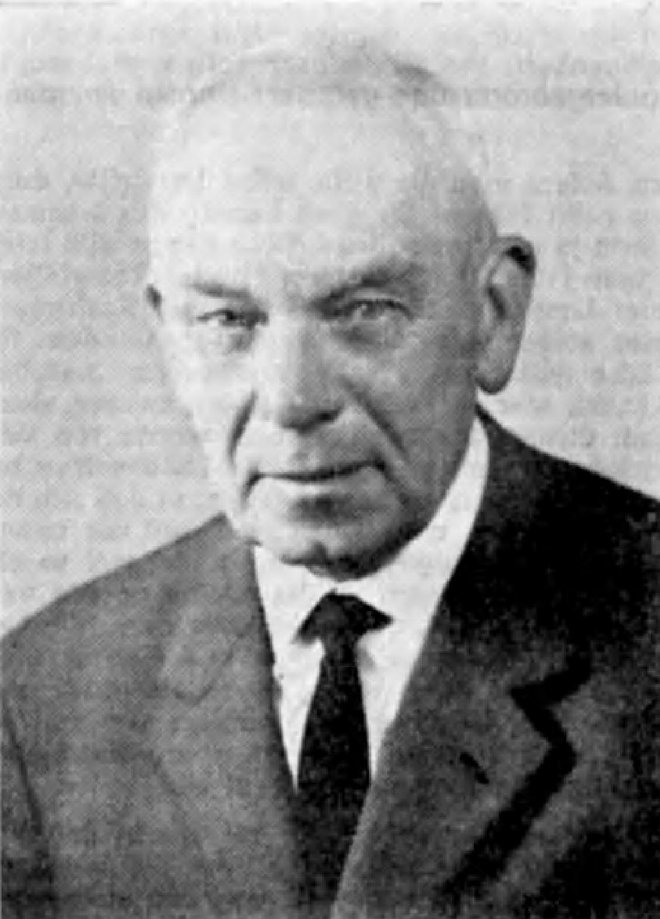 Portrait: Woldemar Rodin