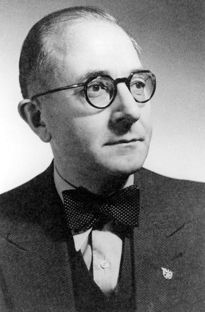 Portrait: Franz Reuter