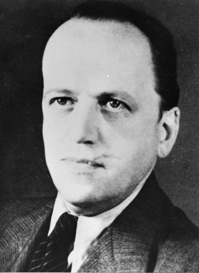 Portrait: Ludwig Schwamb