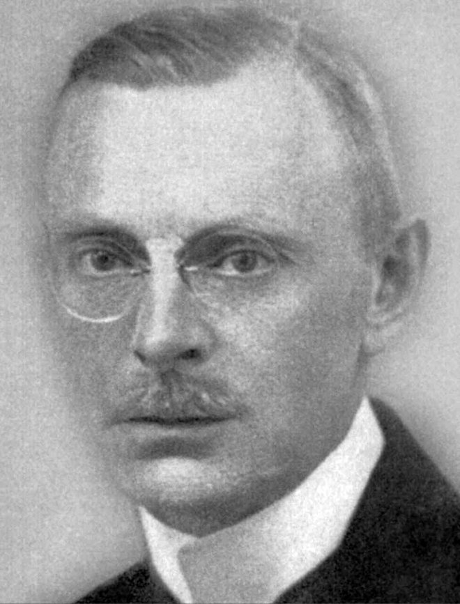 Portrait: Friedrich Richter