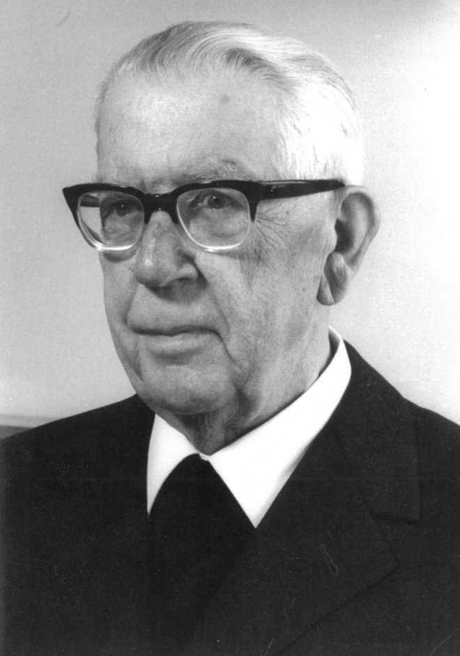 Portrait: Franz Stadler