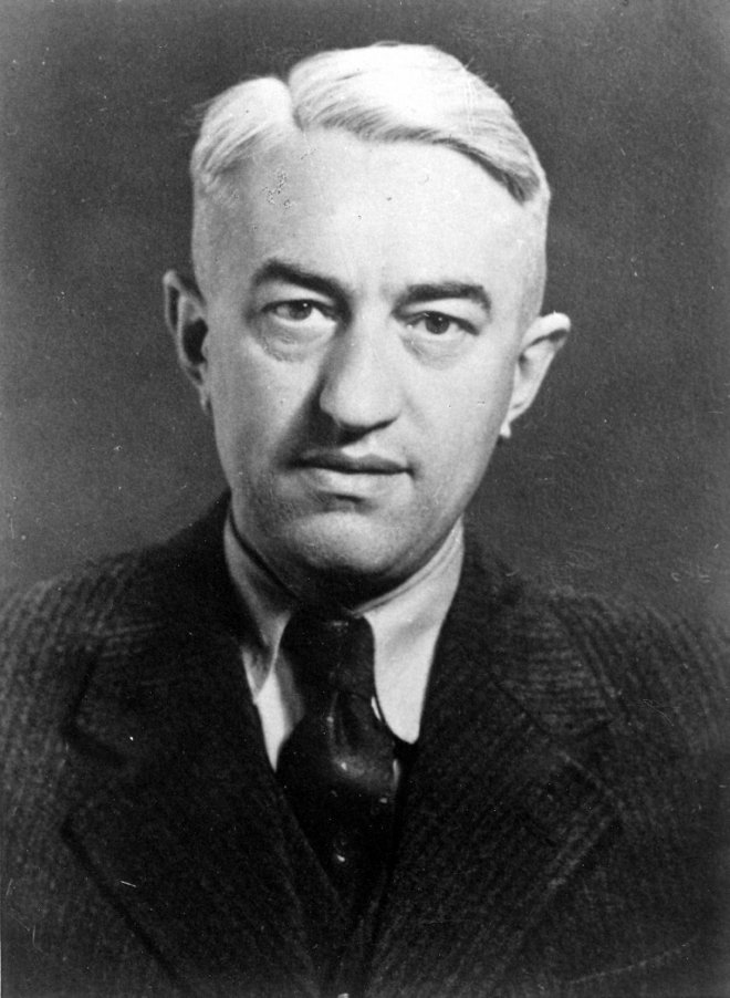 Portrait: Richard Klotzbücher