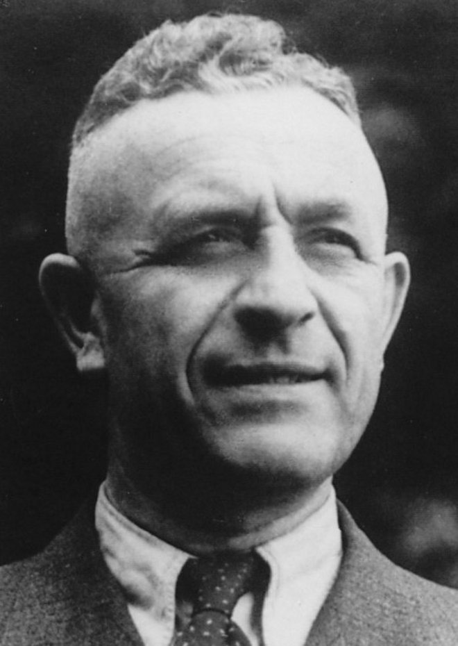 Portrait: Heinrich Körner