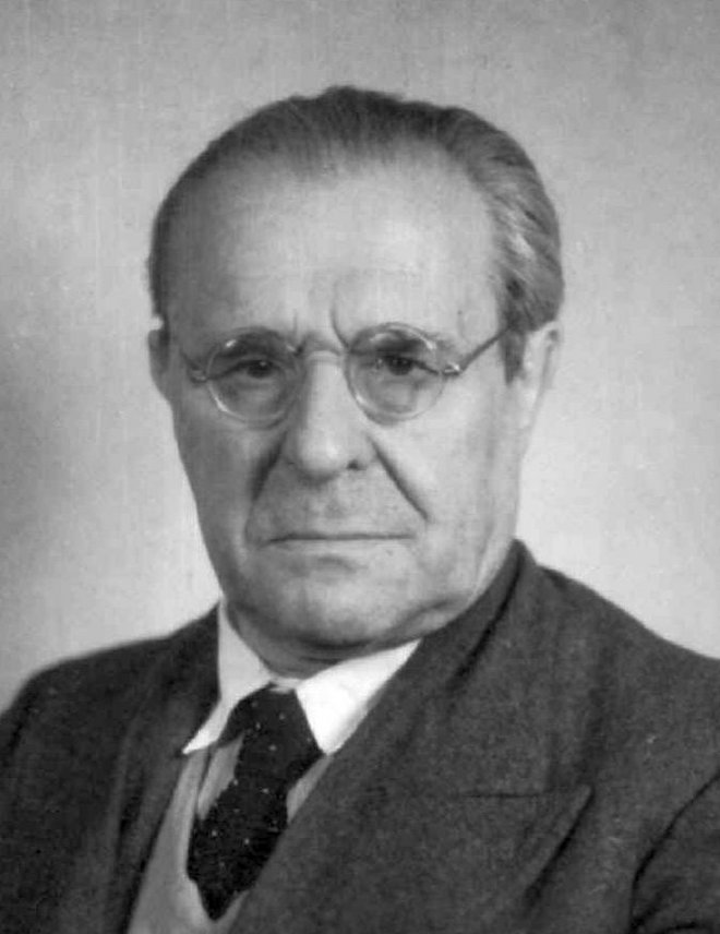 Portrait: Franz Hartmann