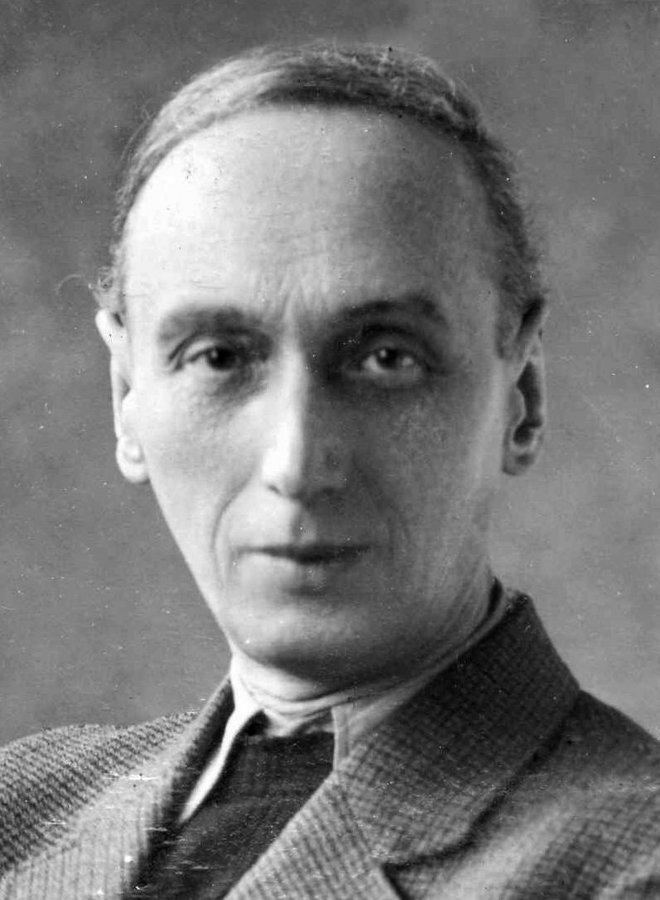 Portrait: Otto Gimmler