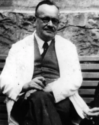 Portrait Paul Lejeune-Jung