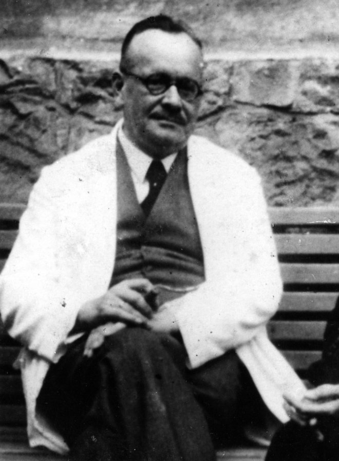 Portrait: Paul Lejeune-Jung