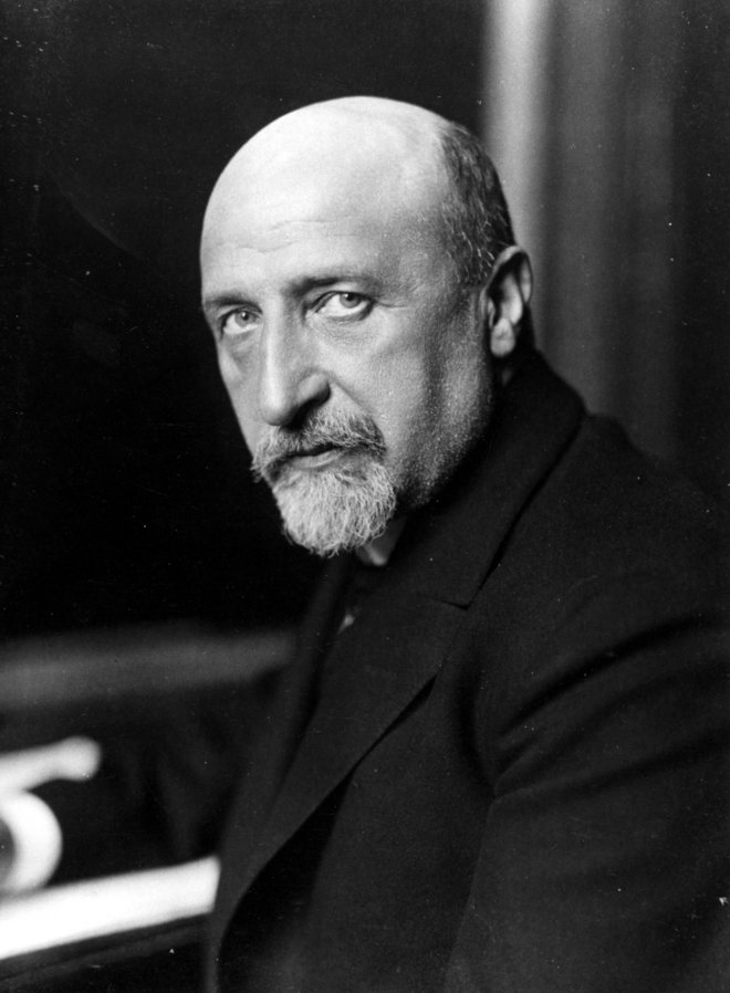 Portrait: Karl Seitz