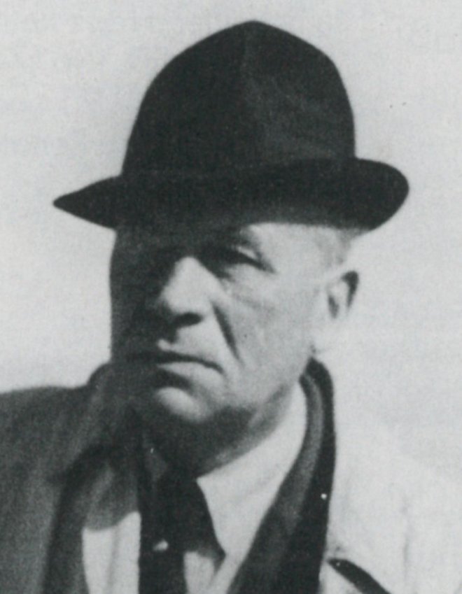 Portrait: Ernst Riebes