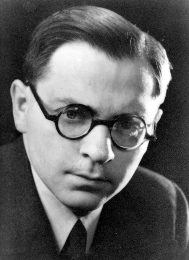 Portrait: Hans Kloss