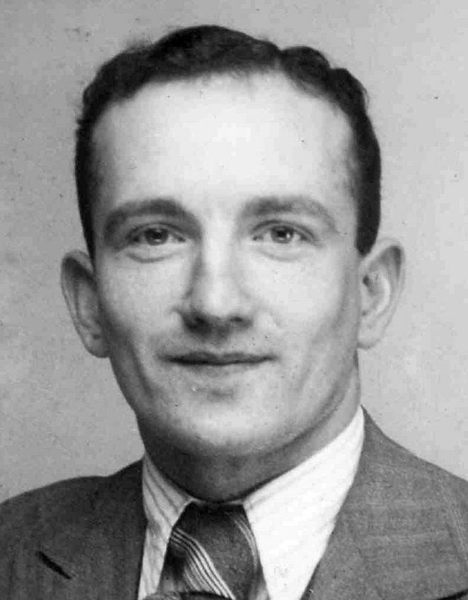 Portrait: Heinz Rosenberg
