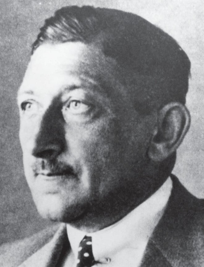 Portrait: Ferdinand Freiherr von Lüninck