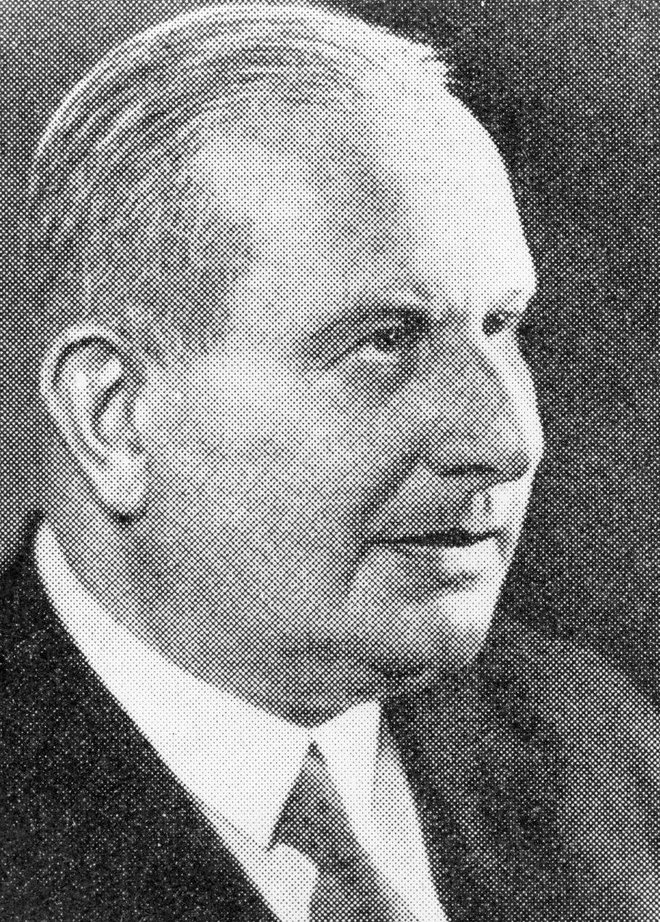 Portrait: Carl Wentzel-Teutschenthal